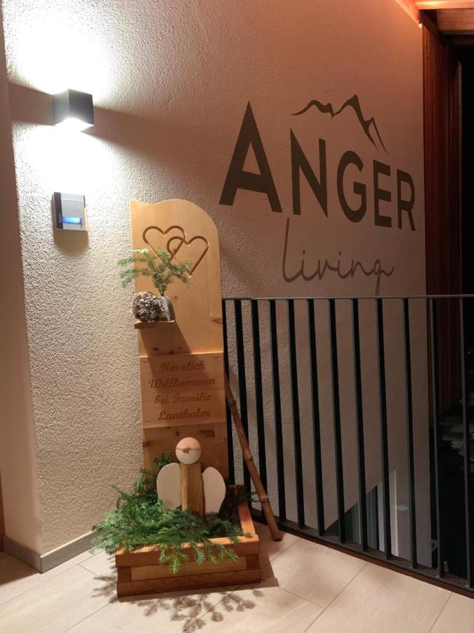 Apartamento Anger Living Laion Exterior foto